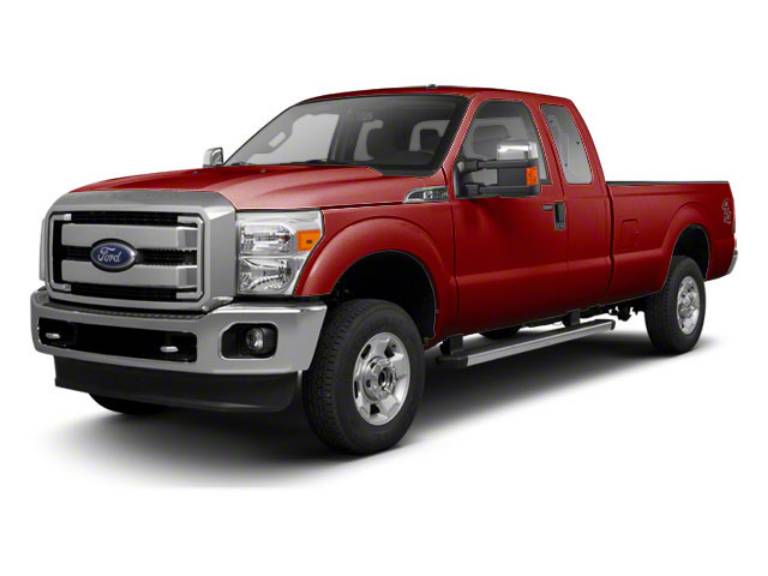 2013 Ford Super Duty F-250 SRW LARIAT