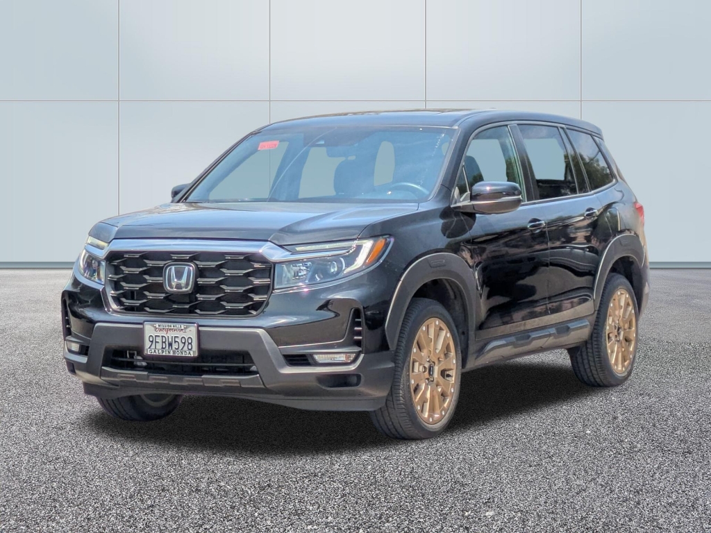 2022 Honda Passport AWD EX-L