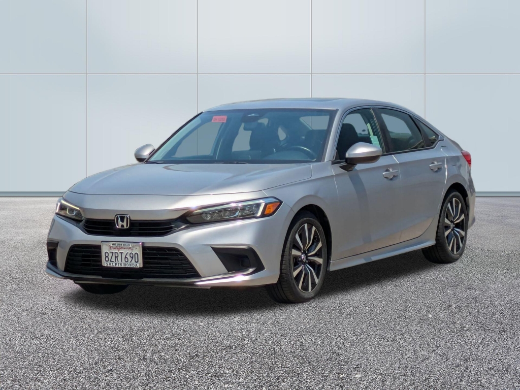 2022 Honda Civic EX Sedan