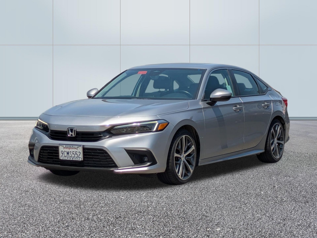 2022 Honda Civic Touring Sedan