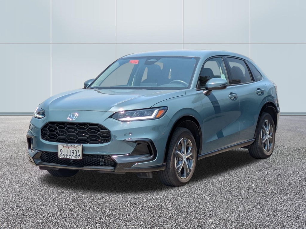 2024 Honda HR-V 2WD EX-L