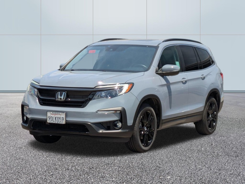 2022 Honda Pilot AWD Special Edition