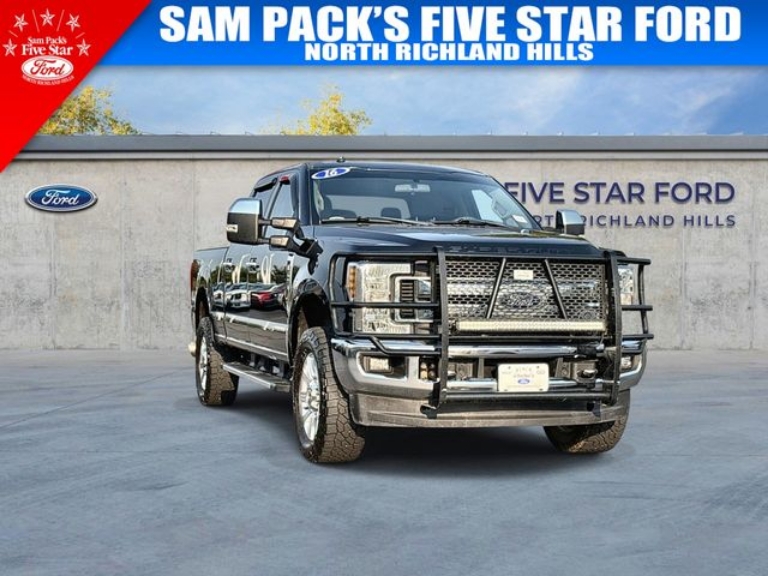 2018 Ford F-250SD XLT