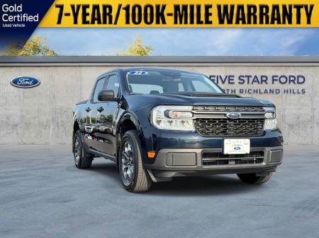 2022 Ford Maverick XLT
