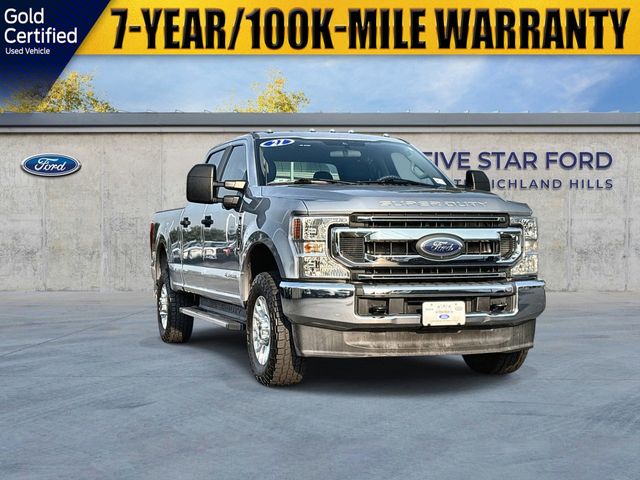 Used 2021 Ford F-250SD XL