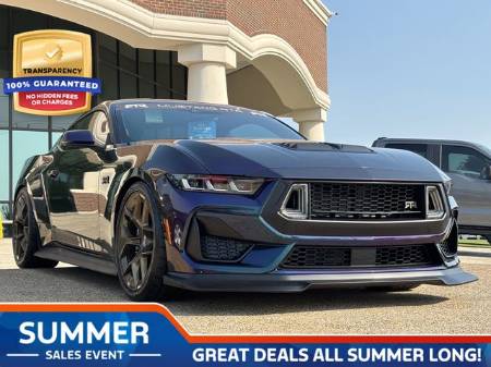 2024 Ford Mustang RTR Spec 2