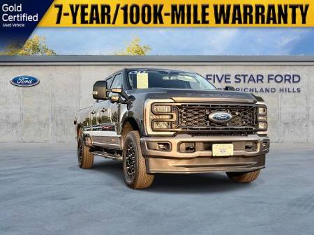 2024 Ford F-350SD LARIAT