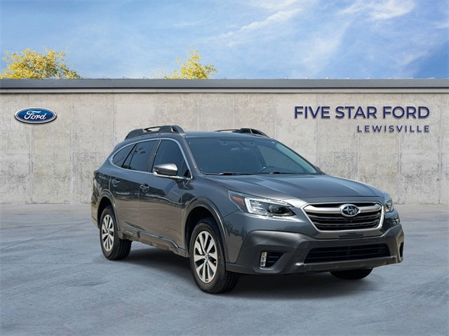 Used 2021 Subaru Outback Premium