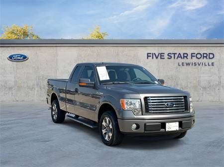 2012 Ford F-150 XLT