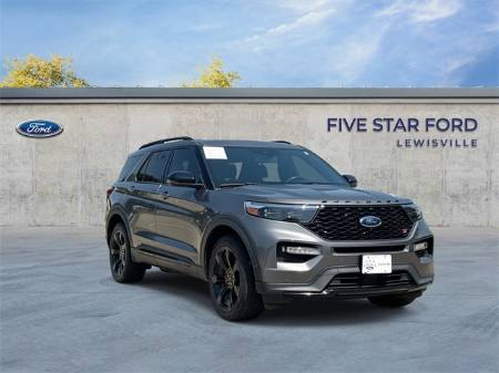 2021 Ford Explorer ST