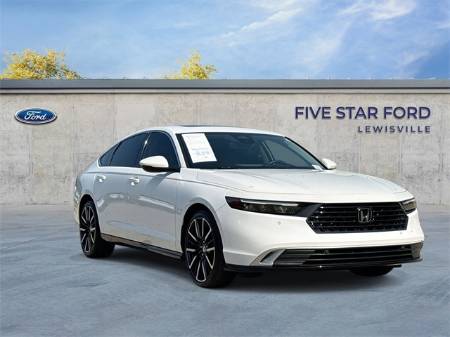 2023 Honda Accord Hybrid Touring