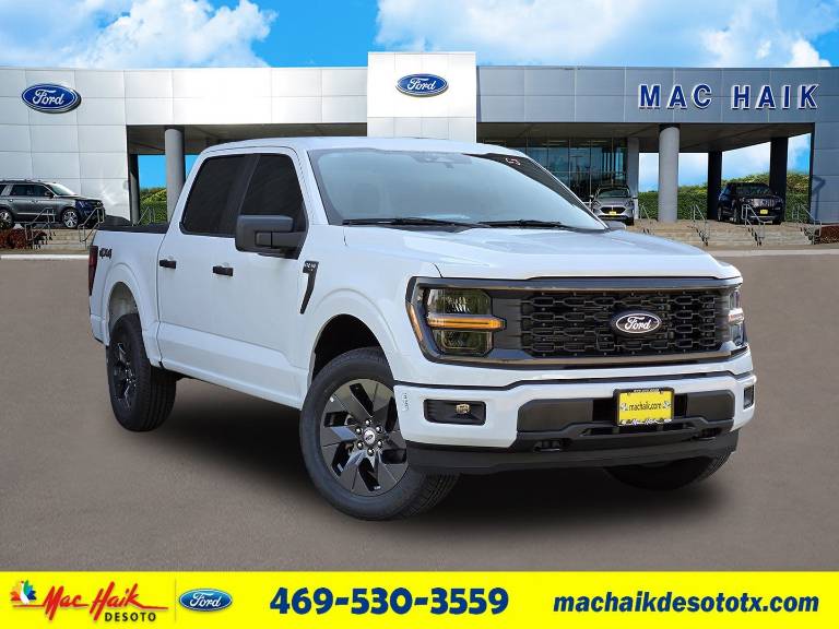 2025 Ford F-150 STX