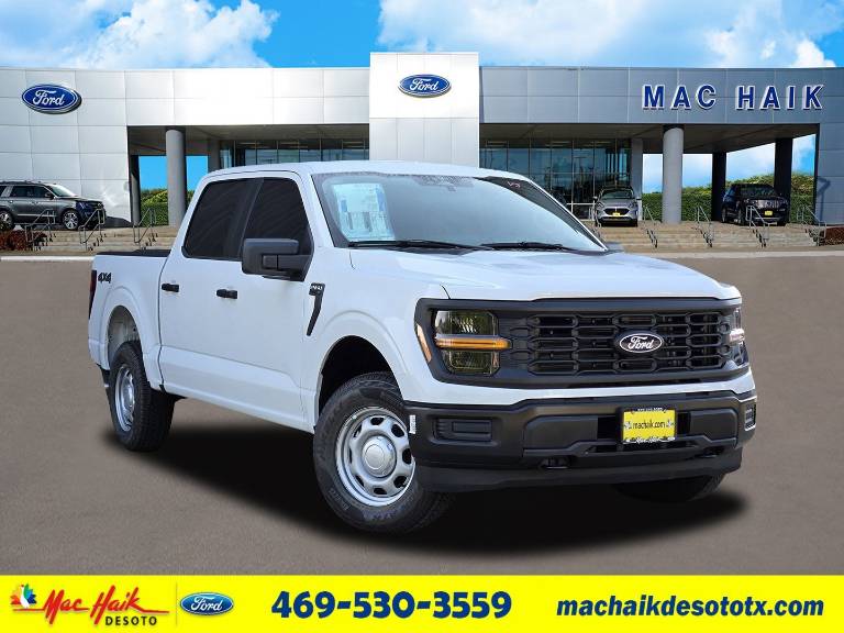 2025 Ford F-150 XL