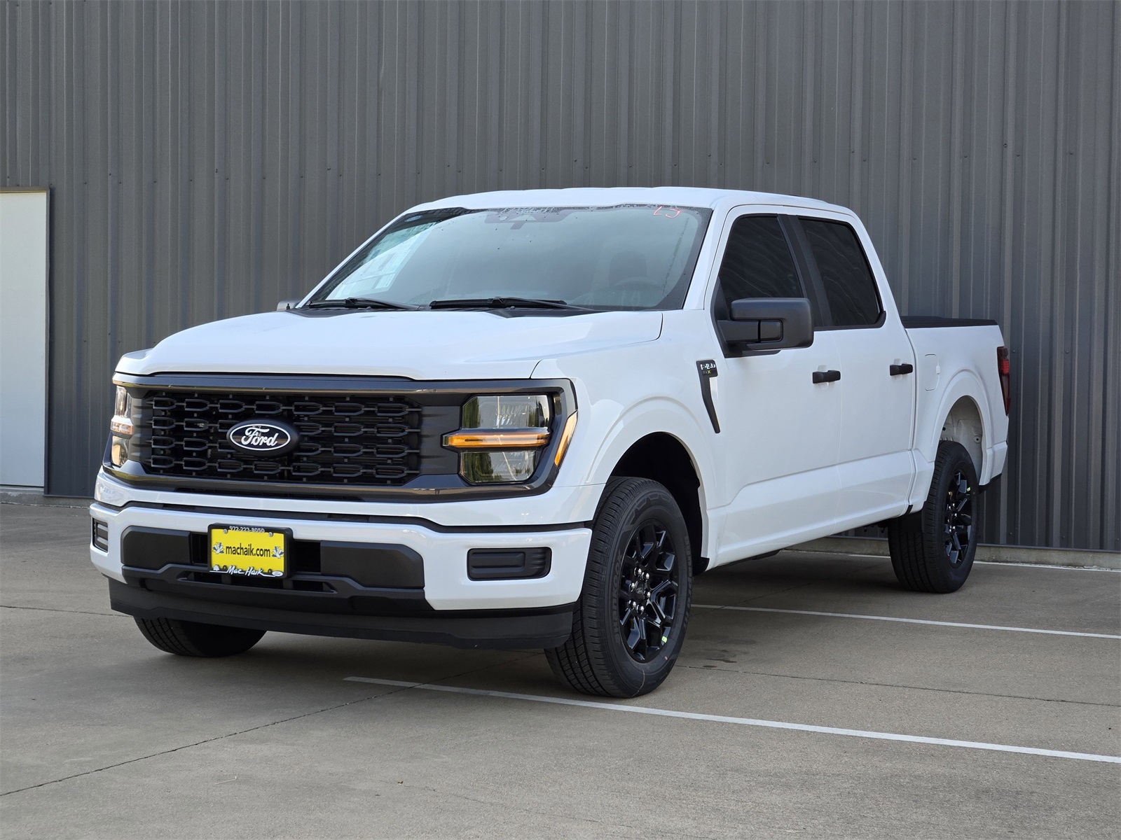 2025 Ford F-150 STX photo 2