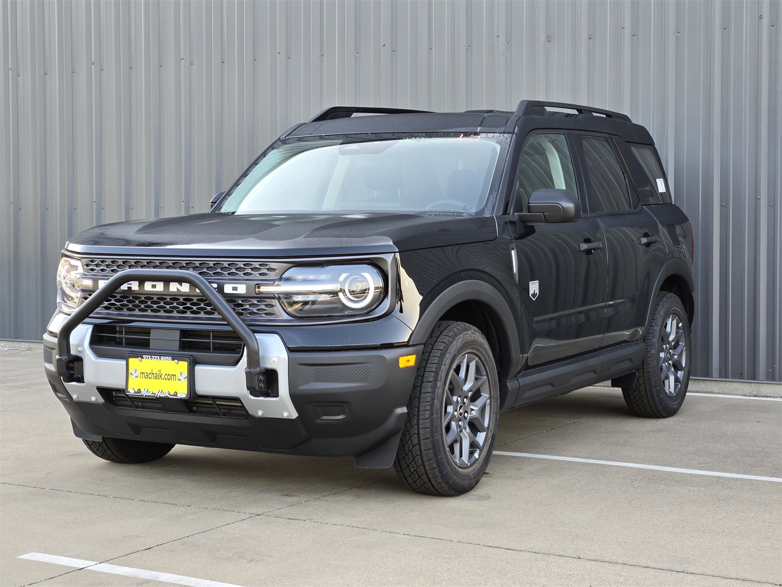 2025 Ford Bronco Sport Big Bend photo 2