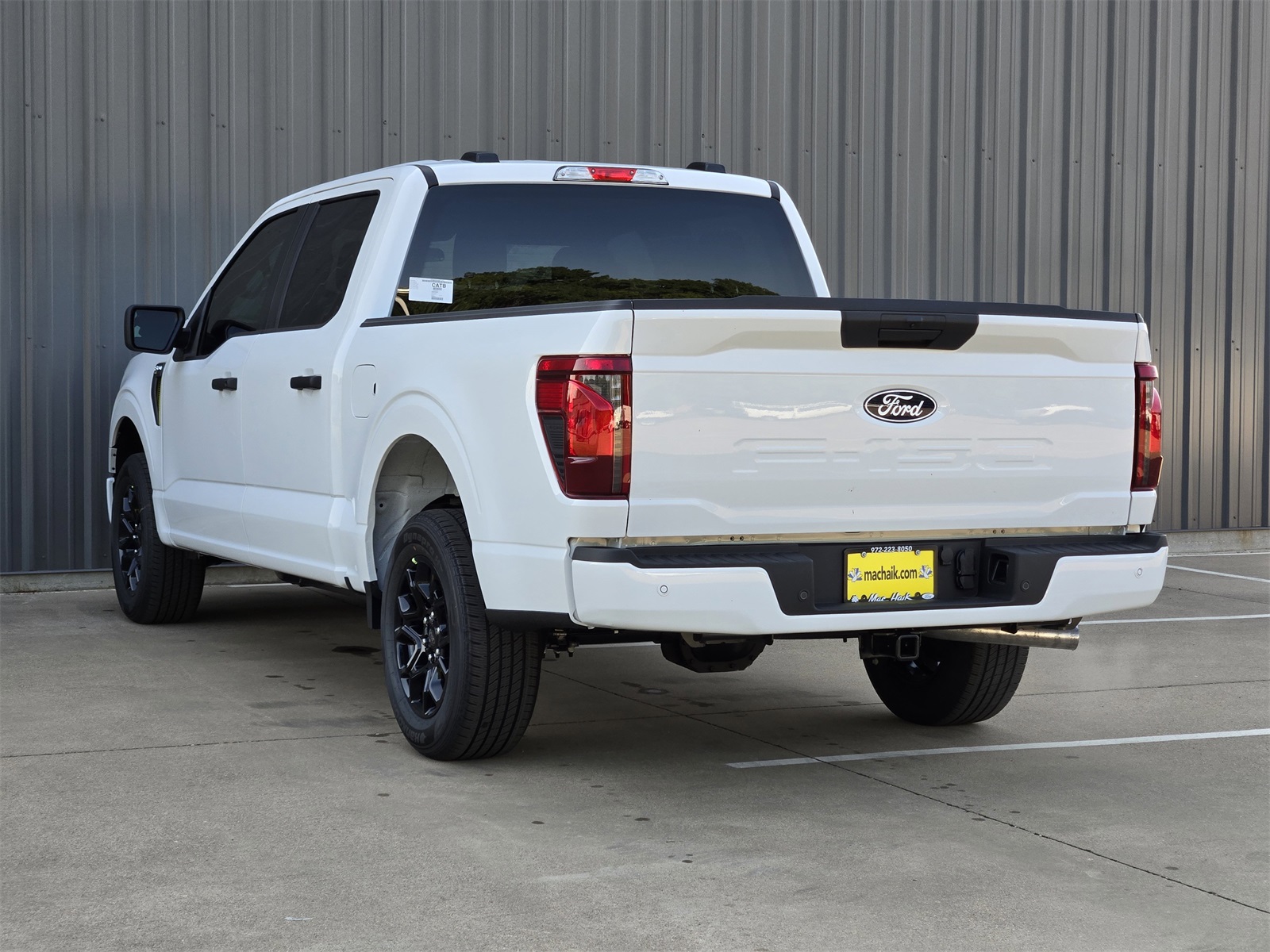 2025 Ford F-150 STX photo 3
