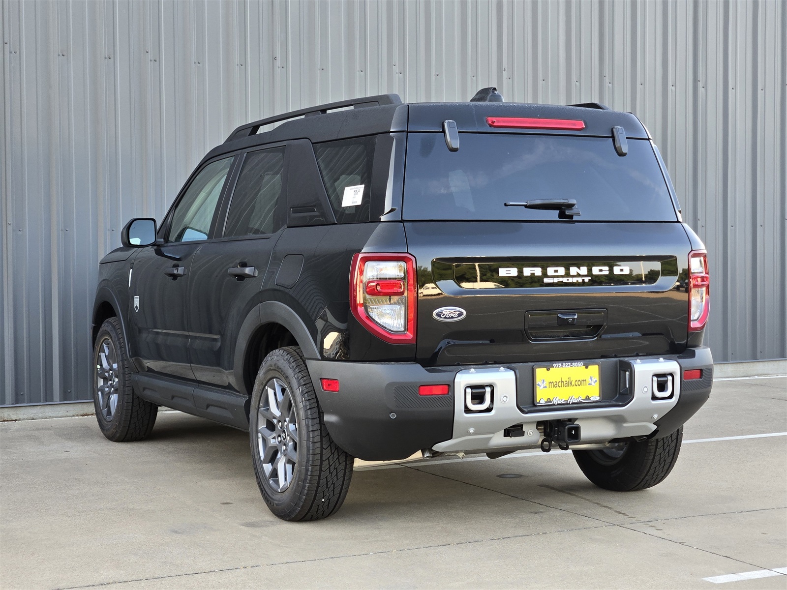 2025 Ford Bronco Sport Big Bend photo 3
