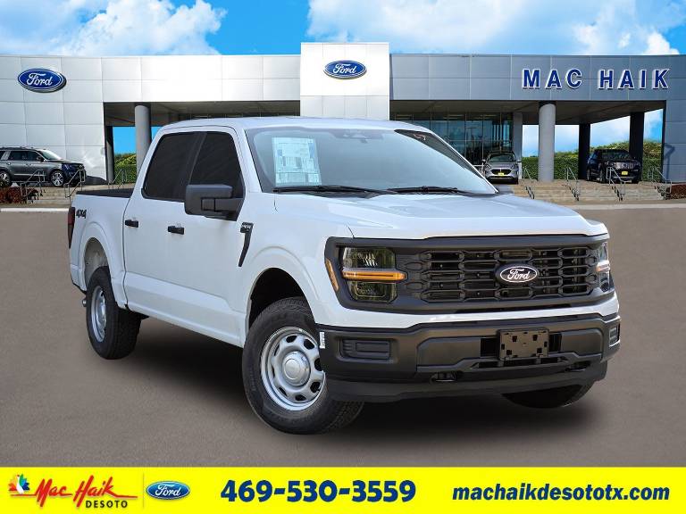 2025 Ford F-150 XL