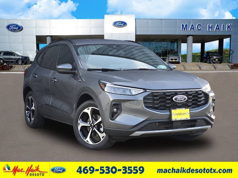 2025 Ford Escape Hybrid ST-Line Select