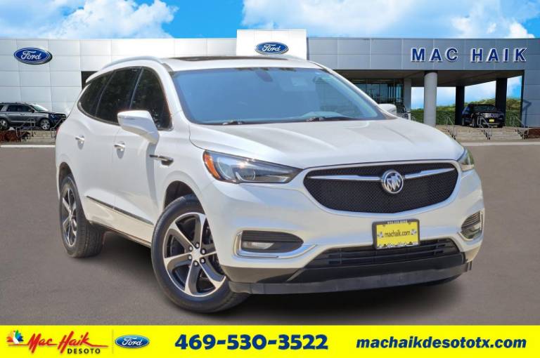 2021 Buick Enclave Essence