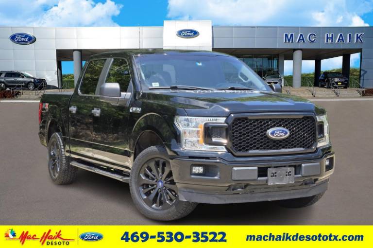 2018 Ford F-150 XL