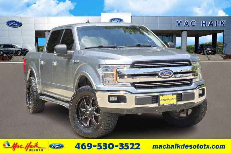 2020 Ford F-150 LARIAT