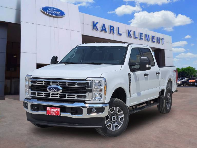 2025 Ford Super Duty F-250 SRW XLT