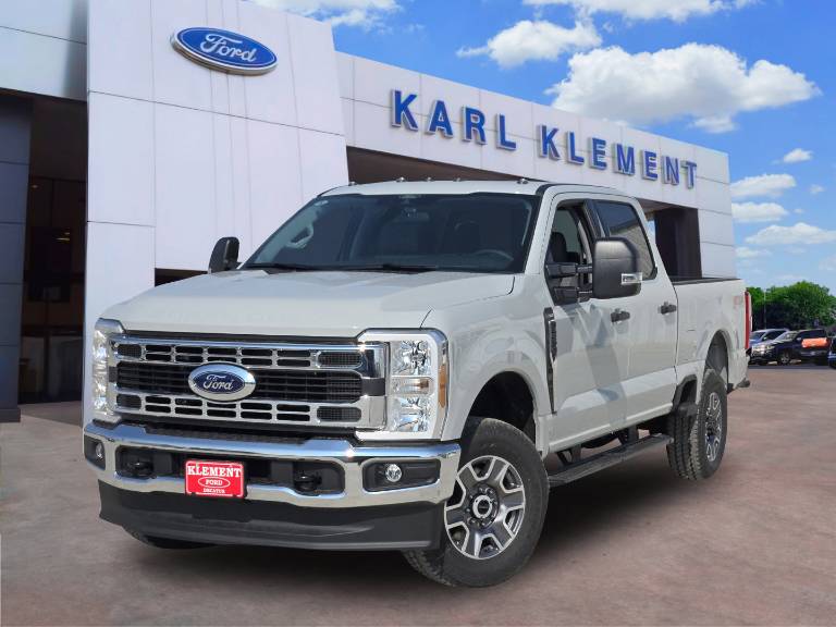 2025 Ford Super Duty F-250 SRW XLT
