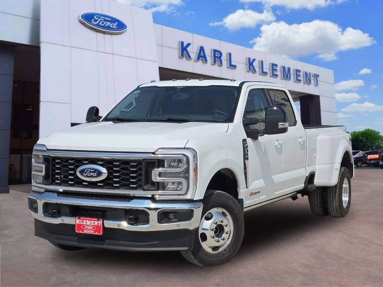 2025 Ford Super Duty F-350 DRW LARIAT