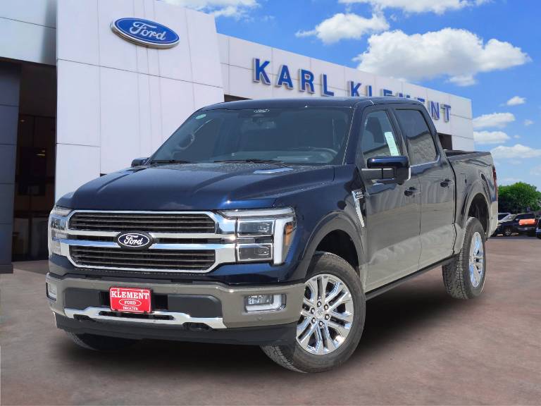 2025 Ford F-150 King Ranch