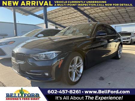 2017 BMW 3 Series 330I