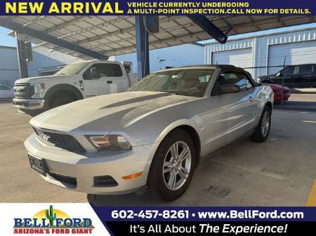 2010 Ford Mustang