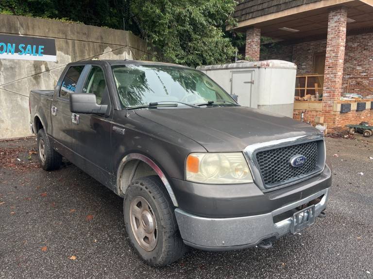 2007 Ford F-150 XLT