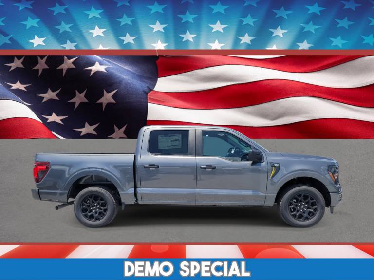 2025 Ford F-150 STX