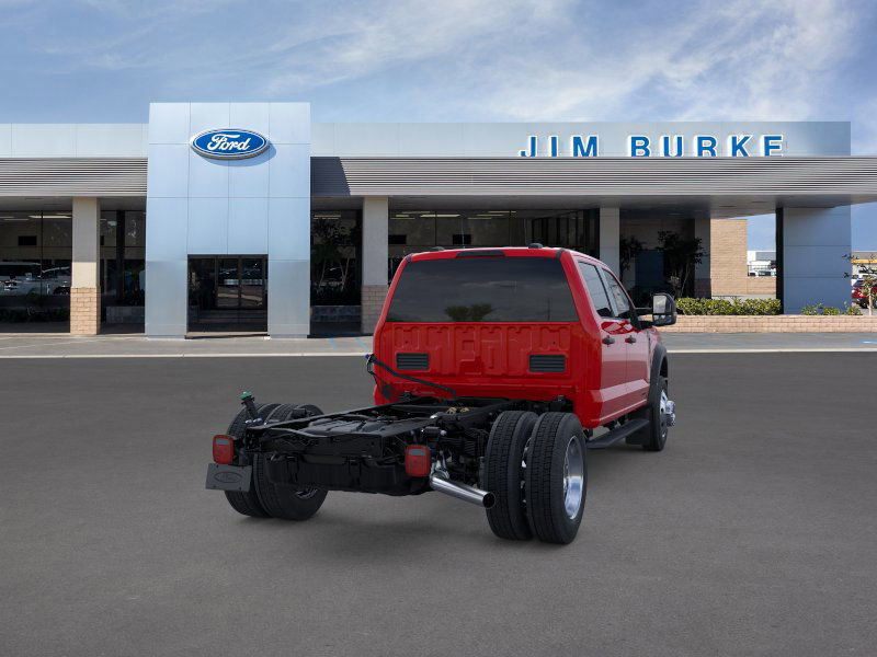2025 Ford F-550 XLT photo 7