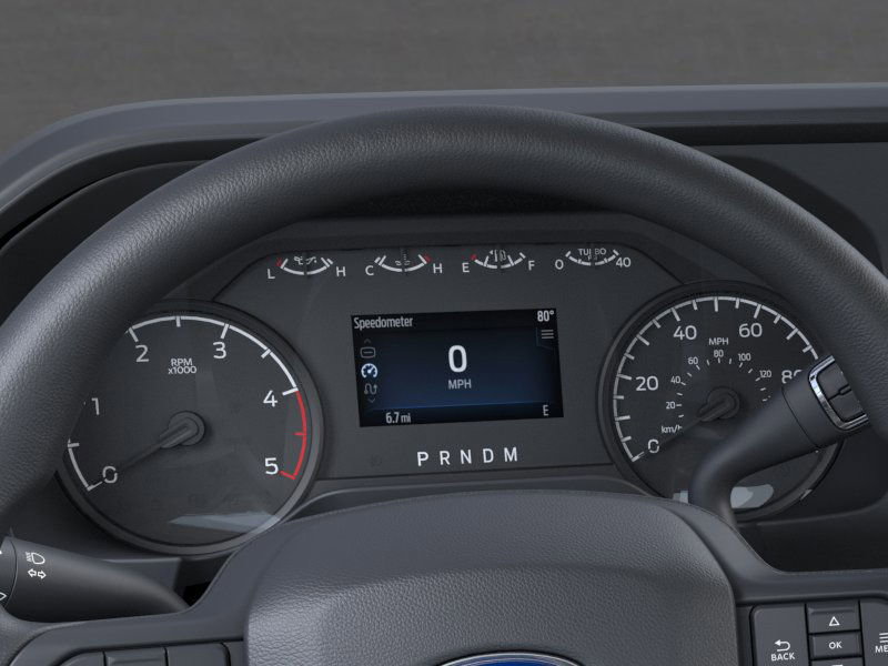 2025 Ford F-550 XLT photo 12