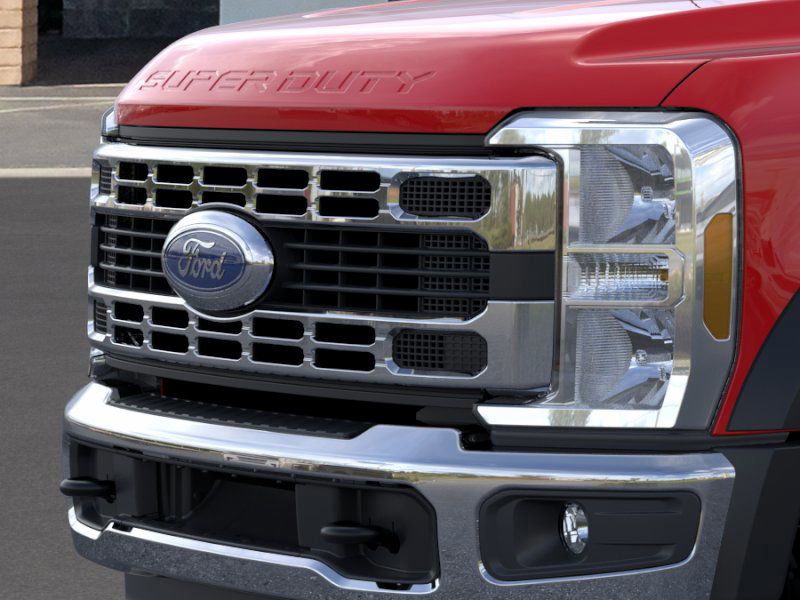 2025 Ford F-550 XLT photo 15