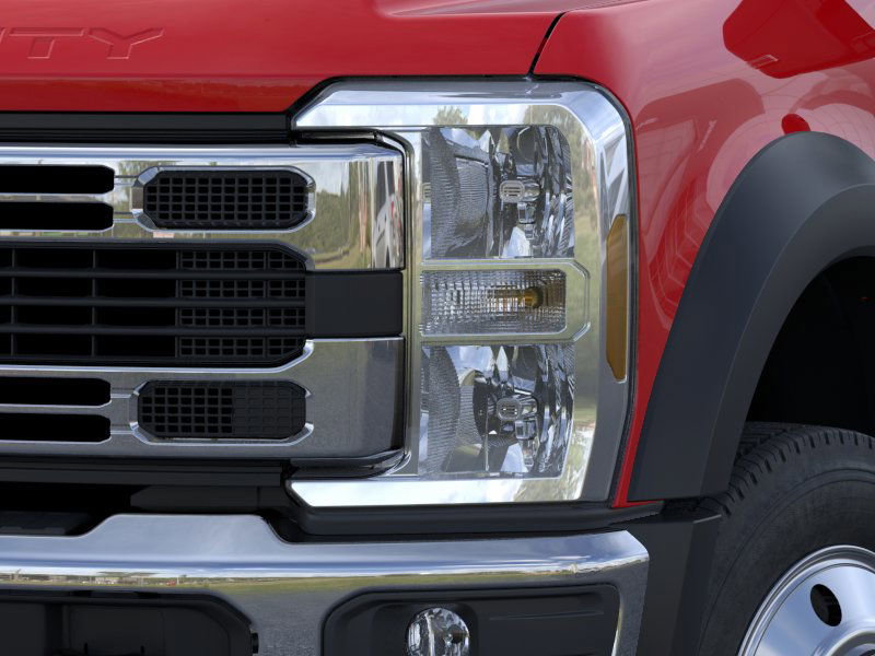 2025 Ford F-550 XLT photo 16