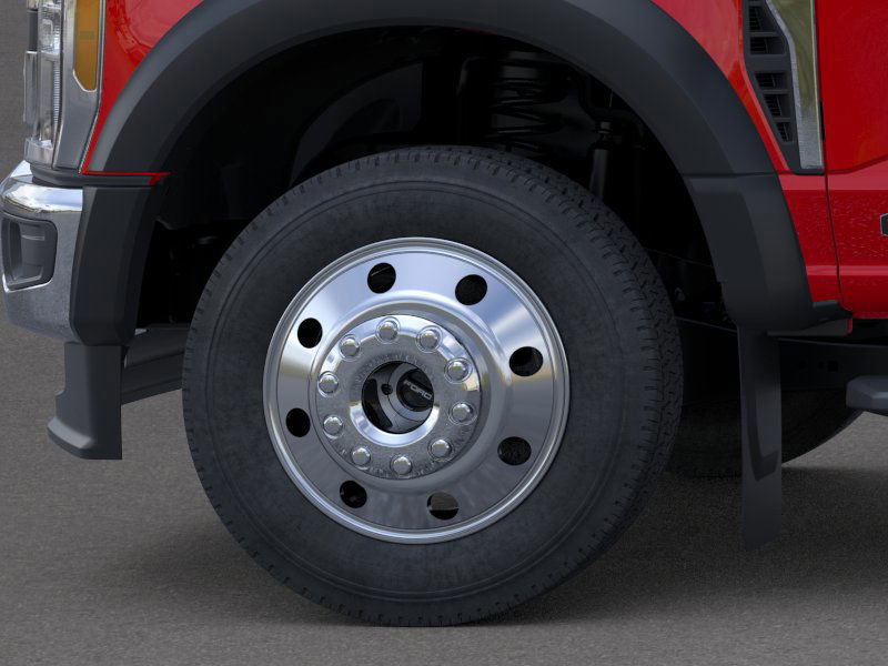 2025 Ford F-550 XLT photo 17