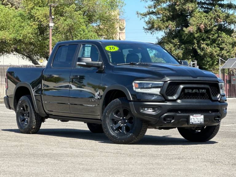 2020 RAM 1500 Rebel