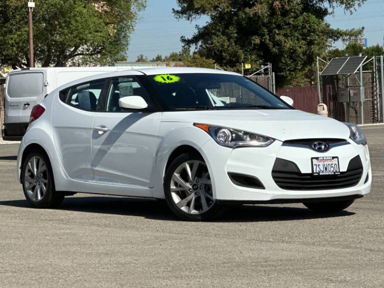 2016 Hyundai Veloster