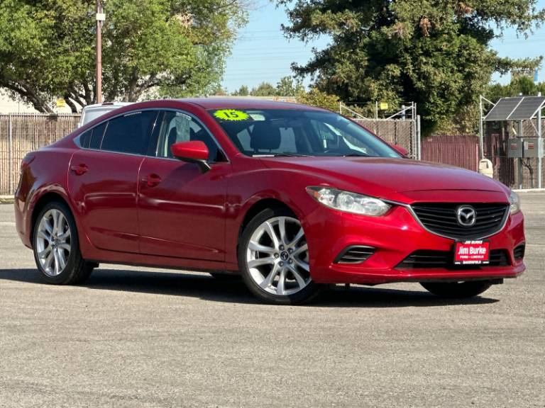 2015 Mazda Mazda6 I Touring
