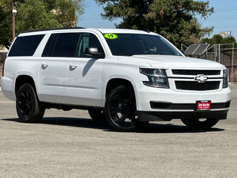 2019 Chevrolet Suburban LT