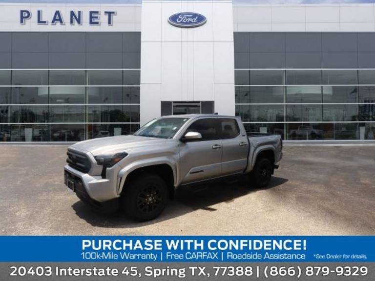 2024 Toyota Tacoma 2WD SR5 Double Cab 5' Bed AT