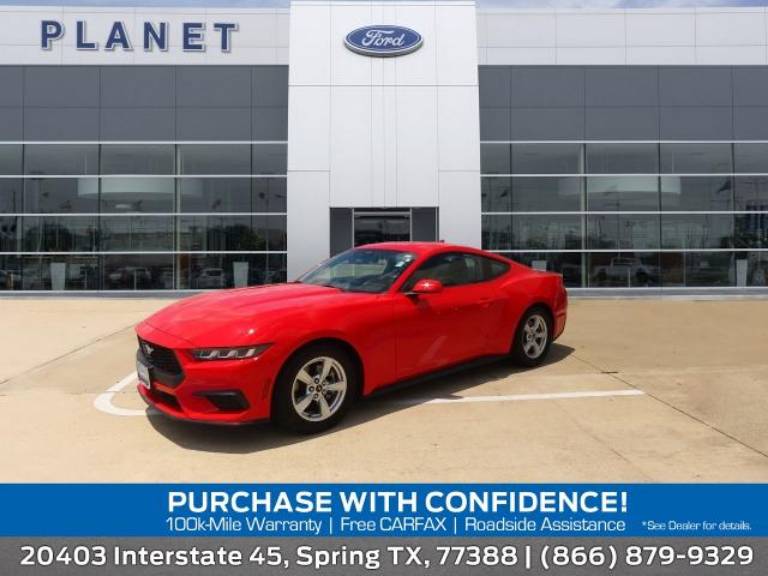 2024 Ford Mustang EcoBoost® Fastback