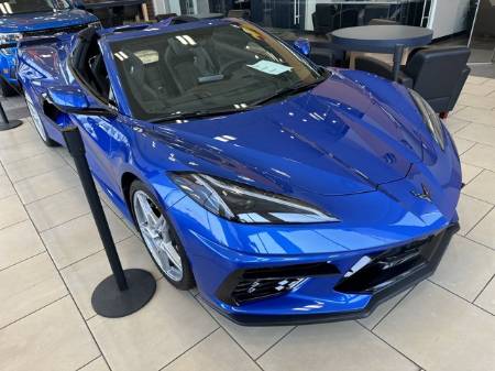 2021 Chevrolet Corvette 3LT