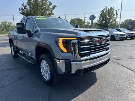 2024 GMC Sierra 2500HD SLE