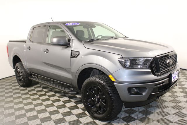 Used 2023 Ford Ranger XLT with VIN 1FTER4FH9PLE07470 for sale in Kansas City