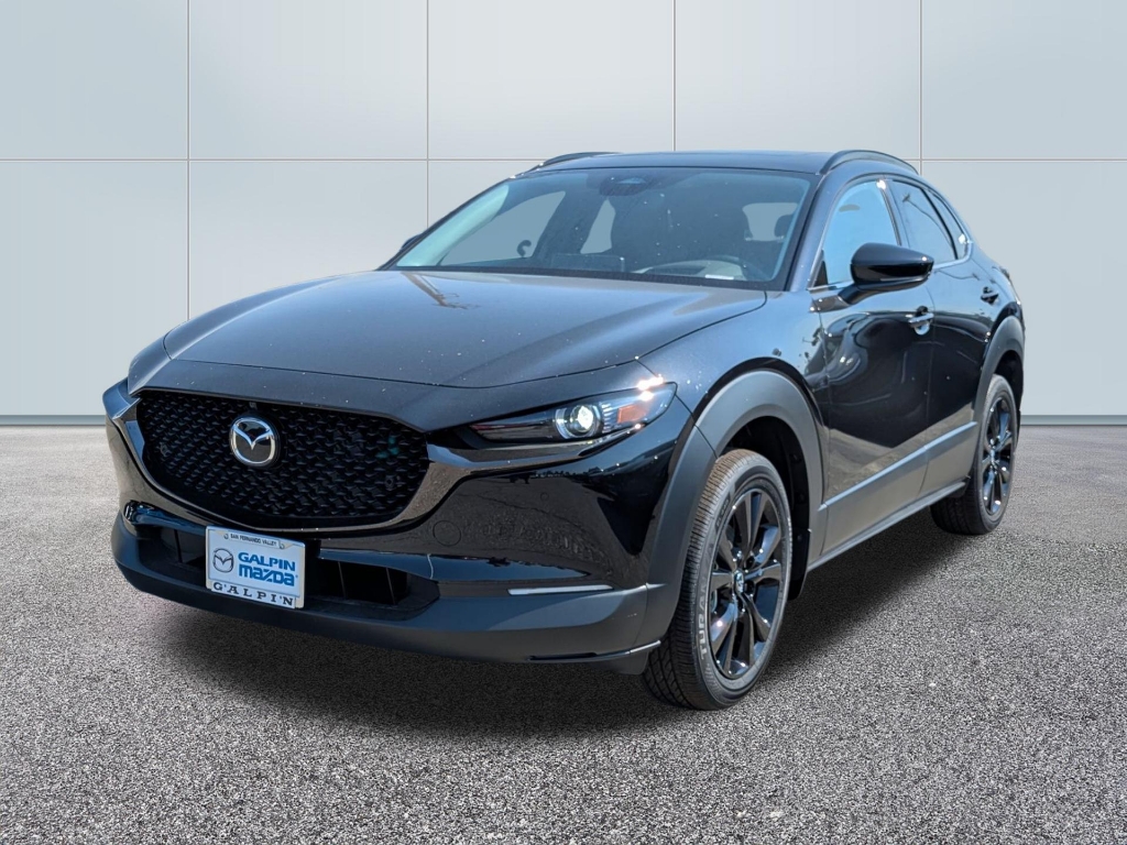 2025 Mazda CX-30 2.5 Turbo Premium Plus