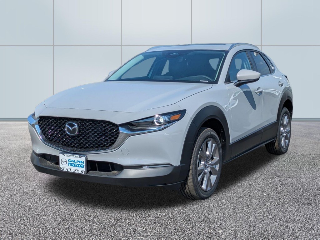 2025 Mazda CX-30 2.5 S Preferred Package